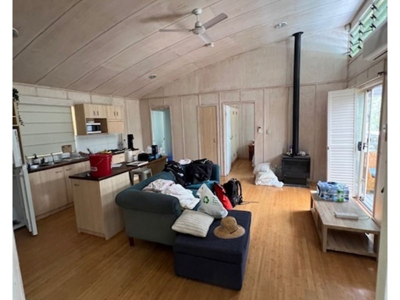 5806 Eco Cabin, Couran Cove Resort, South Stradbroke QLD 4216