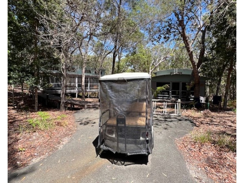 5806 Eco Cabin, Couran Cove Resort, South Stradbroke QLD 4216