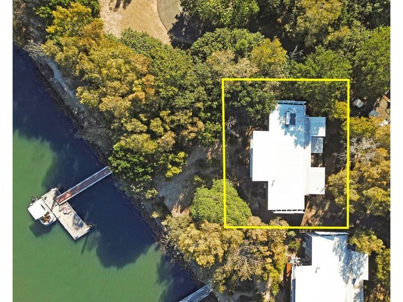 Villa 1 Couran Cove Resort, South Stradbroke QLD 4216