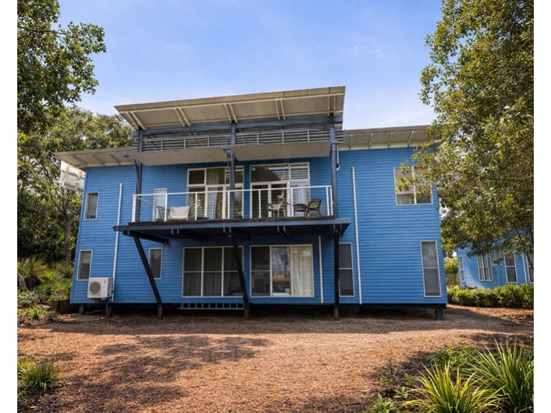 Villa 1 Couran Cove Resort, South Stradbroke QLD 4216