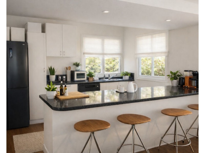 Villa 1 Couran Cove Resort, South Stradbroke QLD 4216