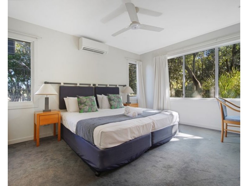 Villa 1 Couran Cove Resort, South Stradbroke QLD 4216