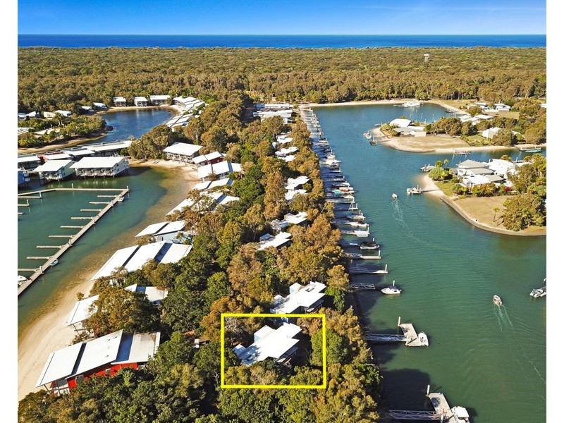 Villa 1 Couran Cove Resort, South Stradbroke QLD 4216