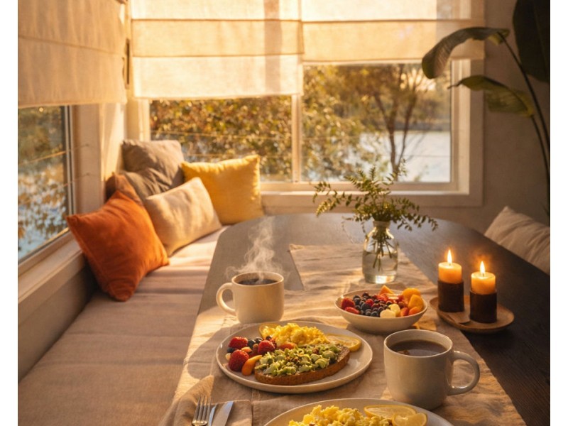 Villa 1 Couran Cove Resort, South Stradbroke QLD 4216