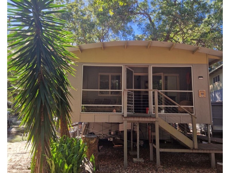 Eco Cabin Island Street, Couran Cove Resort, South Stradbroke QLD 4216