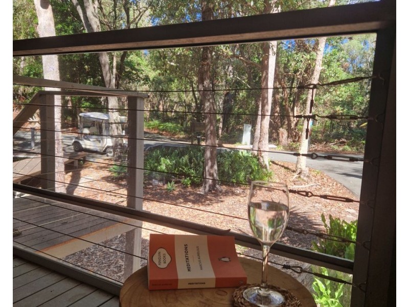 Eco Cabin Island Street, Couran Cove Resort, South Stradbroke QLD 4216