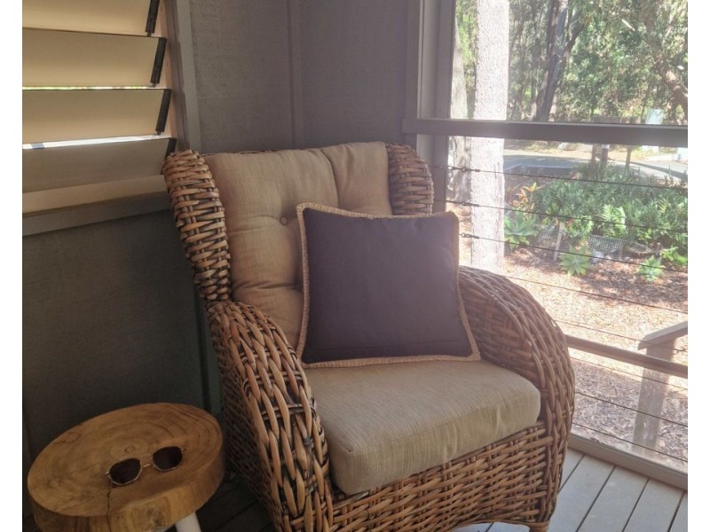 Eco Cabin Island Street, Couran Cove Resort, South Stradbroke QLD 4216