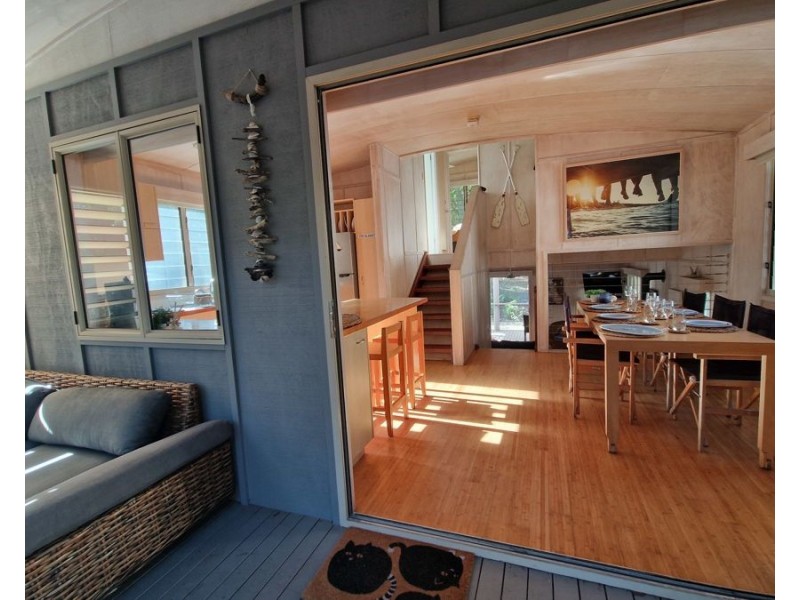 Eco Cabin Island Street, Couran Cove Resort, South Stradbroke QLD 4216