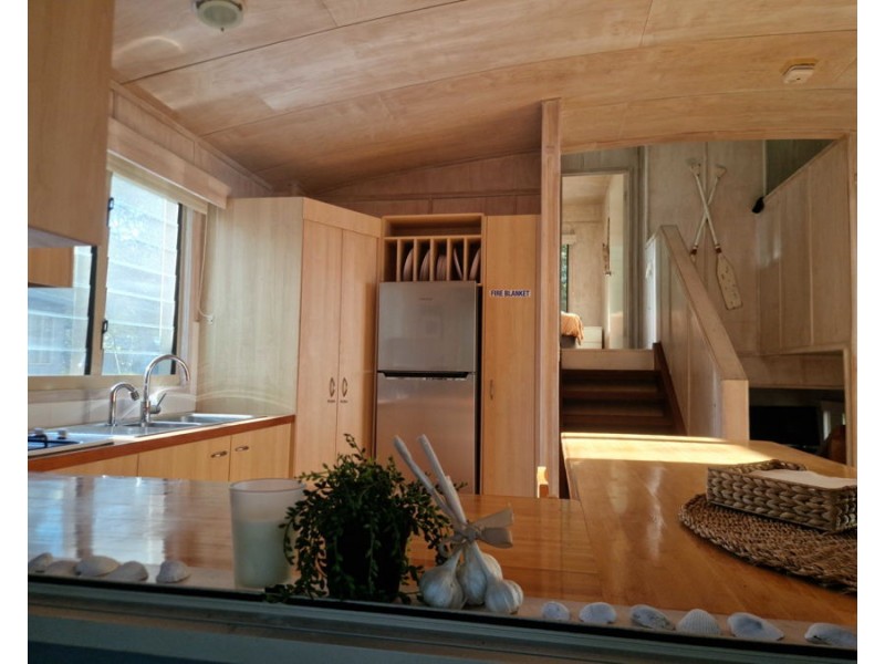 Eco Cabin Island Street, Couran Cove Resort, South Stradbroke QLD 4216