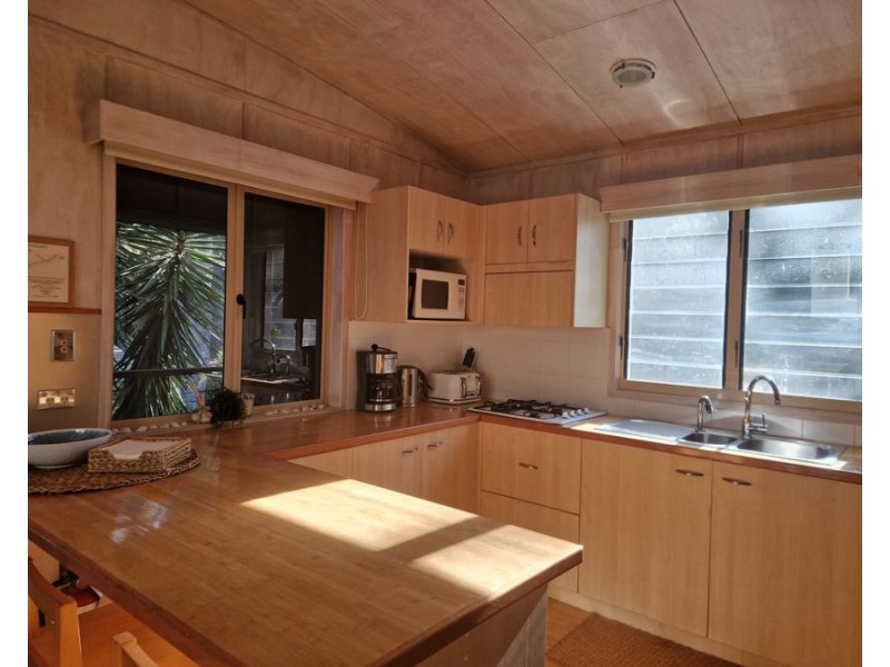 Eco Cabin Island Street, Couran Cove Resort, South Stradbroke QLD 4216