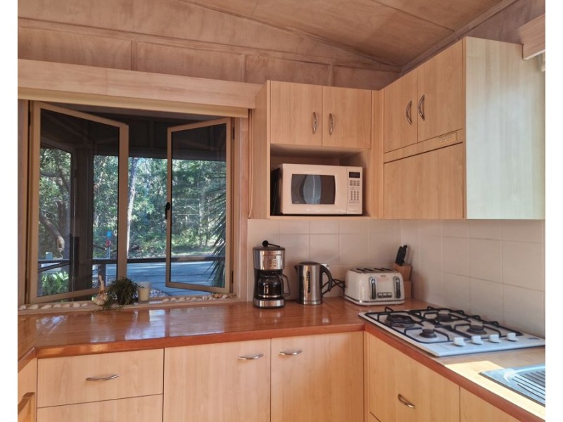 Eco Cabin Island Street, Couran Cove Resort, South Stradbroke QLD 4216