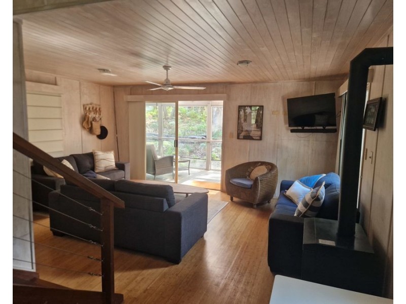 Eco Cabin Island Street, Couran Cove Resort, South Stradbroke QLD 4216