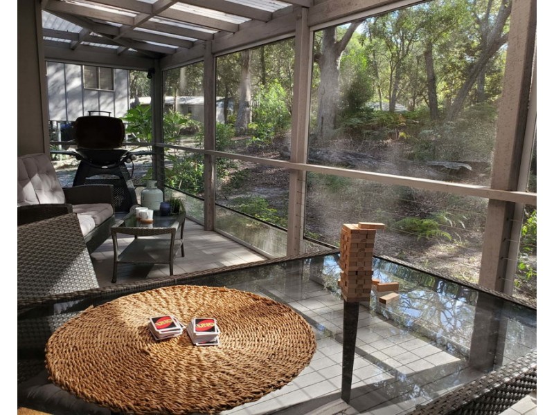 Eco Cabin Island Street, Couran Cove Resort, South Stradbroke QLD 4216