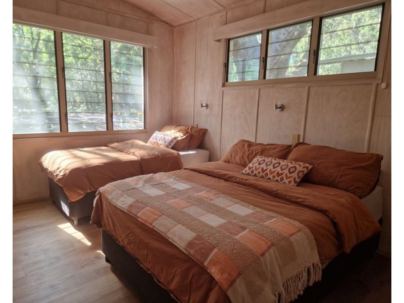 Eco Cabin Island Street, Couran Cove Resort, South Stradbroke QLD 4216