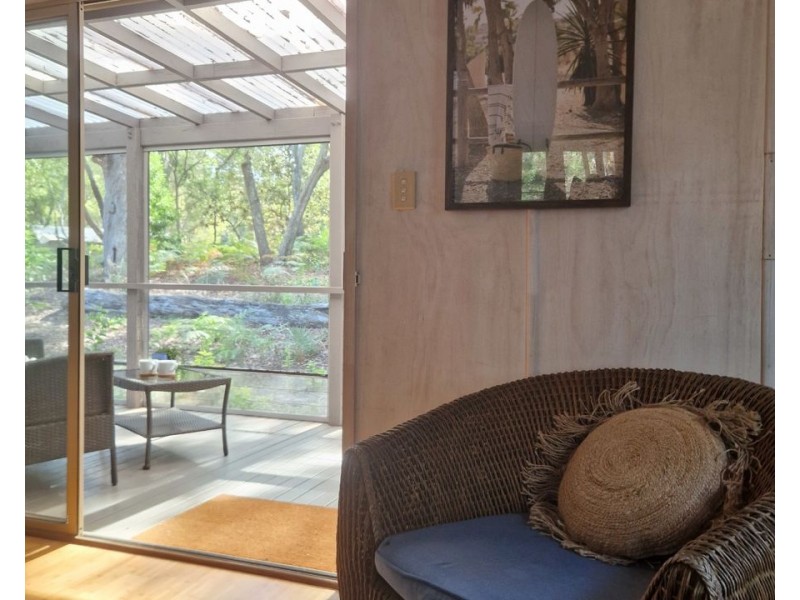 Eco Cabin Island Street, Couran Cove Resort, South Stradbroke QLD 4216