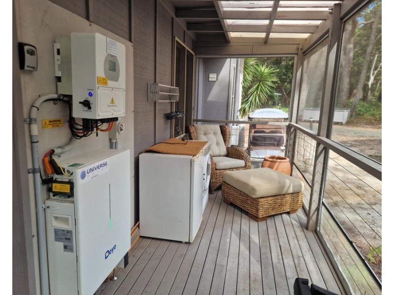 Eco Cabin Island Street, Couran Cove Resort, South Stradbroke QLD 4216