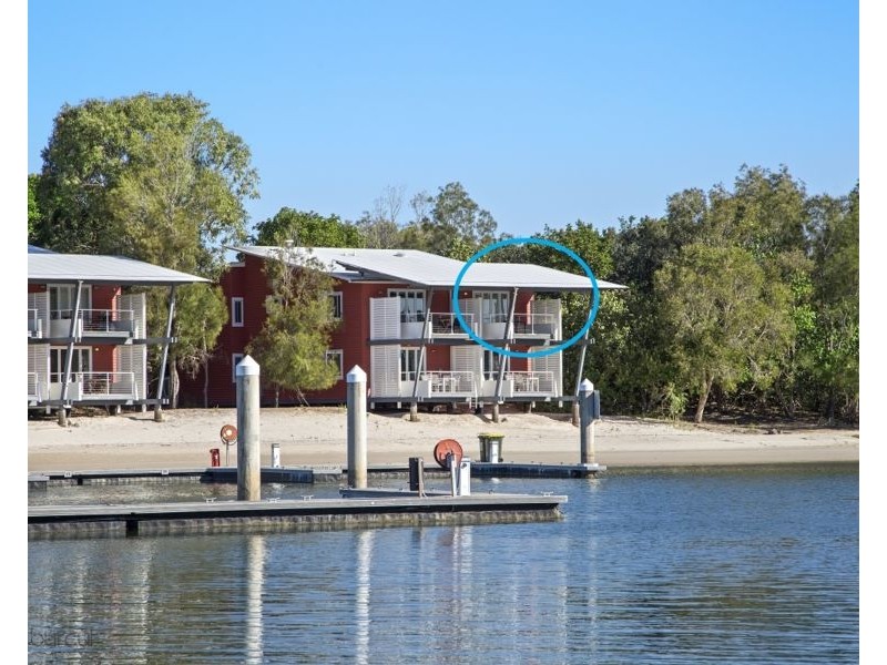 2903 & 2904 1 BED APARTMENTS – Island Street, Couran Cove Resort, South Stradbroke QLD 4216