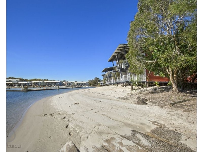 2903 & 2904 1 BED APARTMENTS – Island Street, Couran Cove Resort, South Stradbroke QLD 4216