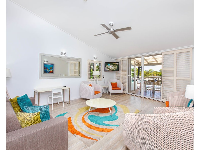 2903 & 2904 1 BED APARTMENTS – Island Street, Couran Cove Resort, South Stradbroke QLD 4216