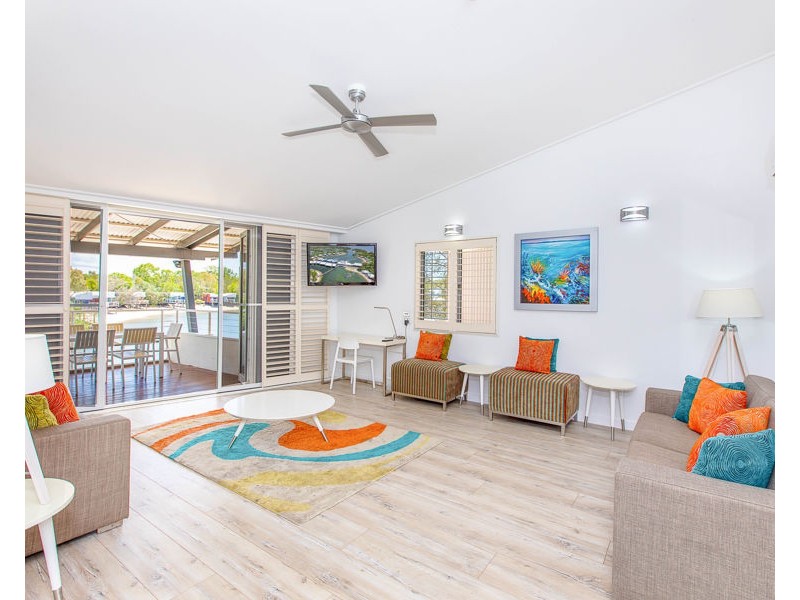 2903 & 2904 1 BED APARTMENTS – Island Street, Couran Cove Resort, South Stradbroke QLD 4216