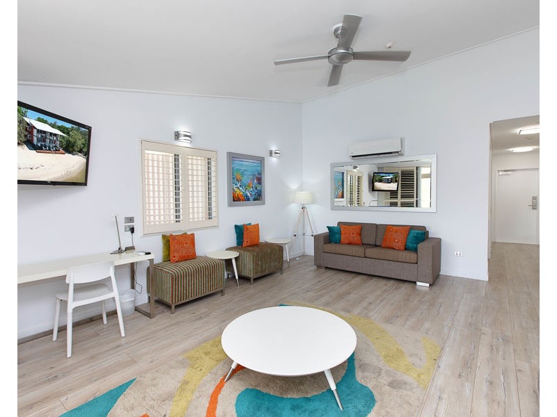 2903 & 2904 1 BED APARTMENTS – Island Street, Couran Cove Resort, South Stradbroke QLD 4216
