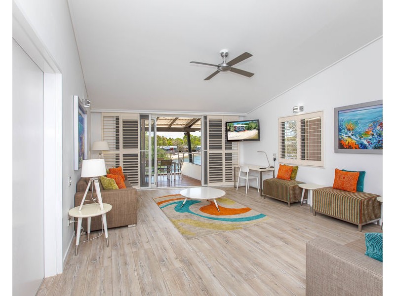 2903 & 2904 1 BED APARTMENTS – Island Street, Couran Cove Resort, South Stradbroke QLD 4216