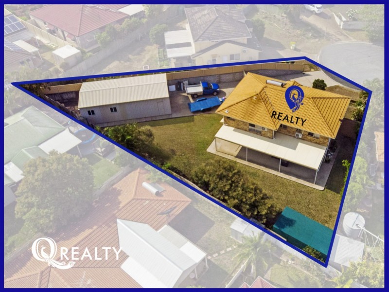 8 Clivia Court, Drewvale QLD 4116