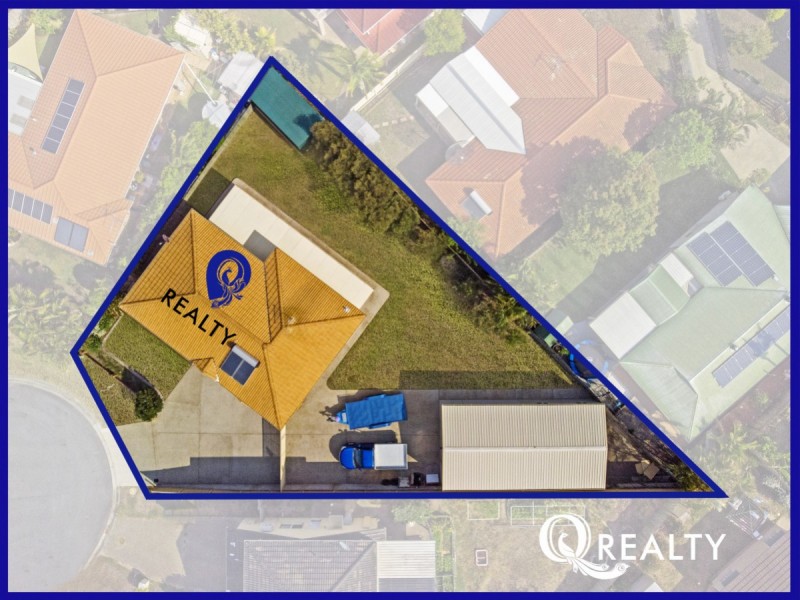 8 Clivia Court, Drewvale QLD 4116