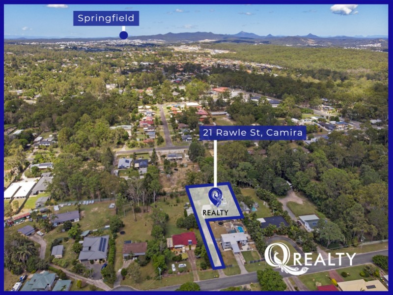 21A Rawle Street, Camira QLD 4300