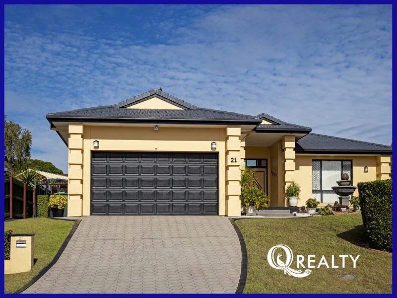 21 Waldorf Place, Runcorn QLD 4113