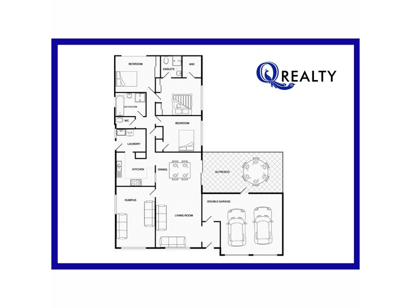 20 Harlequin Street, Sunnybank Hills QLD 4109 Floorplan