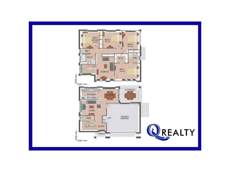 43 Conway Street, Riverview QLD 4303 Floorplan