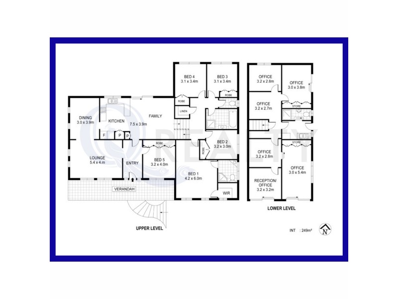 2 Contact Agent, Sunnybank Hills QLD 4109 Floorplan