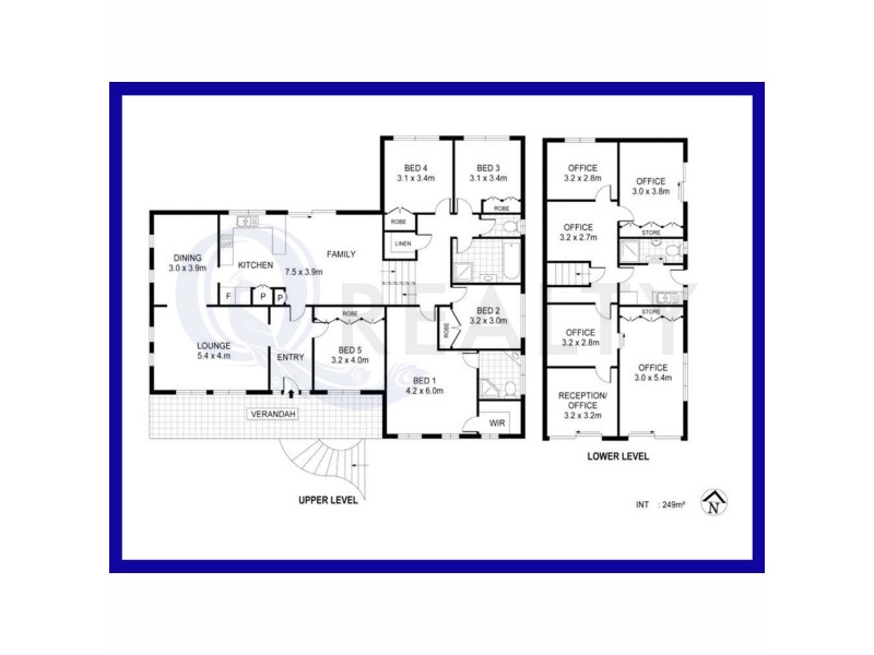 2 Contact Agent, Sunnybank Hills QLD 4109 Floorplan