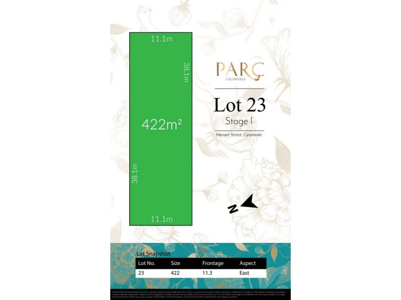 Lots 1-23/58 Menser Street, Calamvale QLD 4116