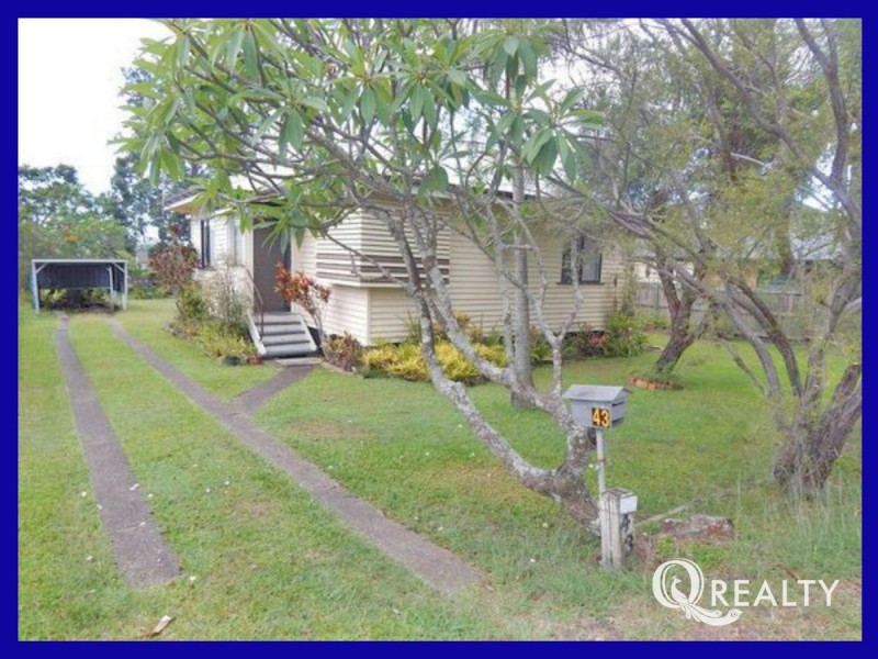 43 Elizabeth Street, Acacia Ridge QLD 4110