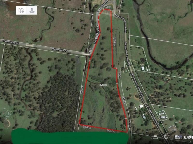 Lot 1 Theuerkaufs Road, Fairney View QLD 4306