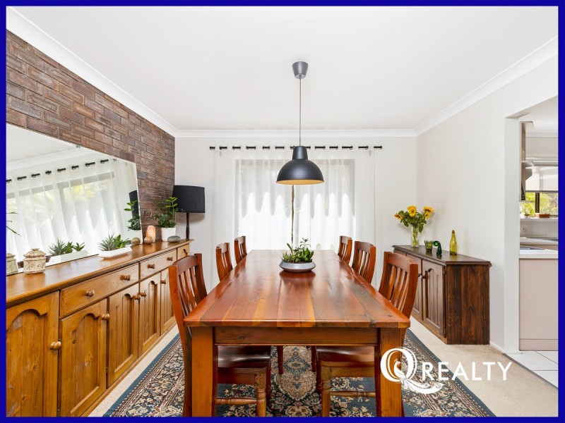 6 Wilkiea Place, Algester QLD 4115