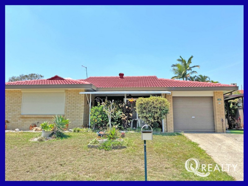 12 Macaranga Street, Algester QLD 4115