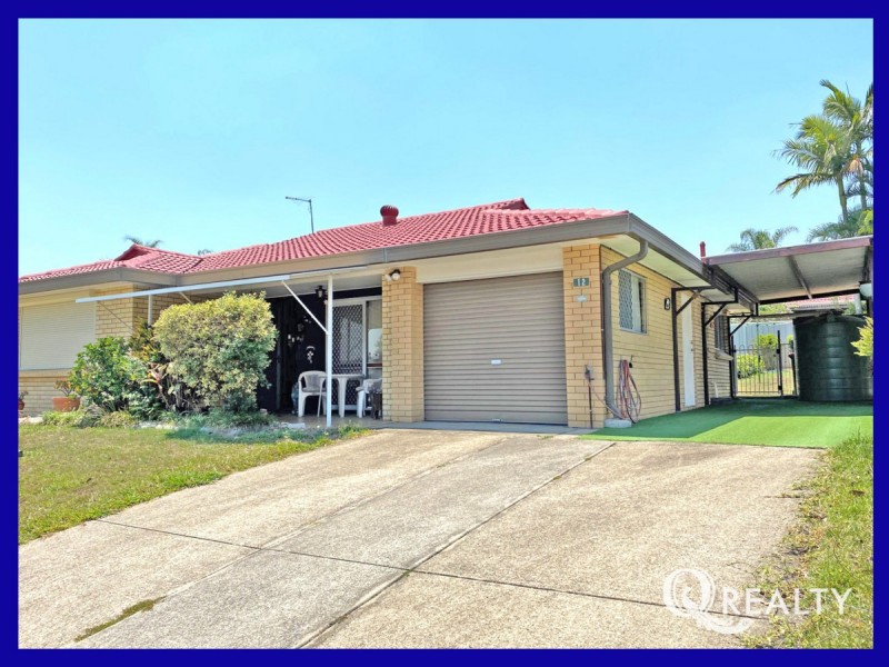 12 Macaranga Street, Algester QLD 4115