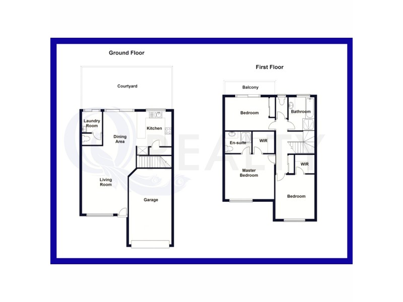 34/11 Pyranees Street, Calamvale QLD 4116 Floorplan