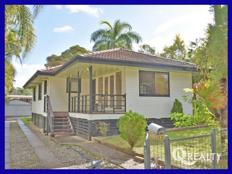 12 Douglas Street, Woodridge QLD 4114