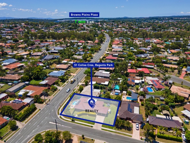51 Colisa Crescent, Regents Park QLD 4118