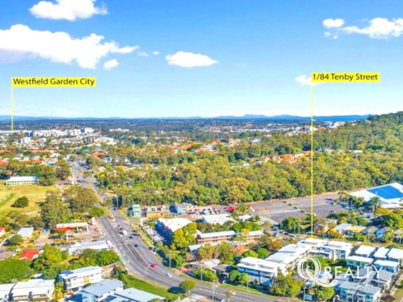 15/84 Tenby Street, Mount Gravatt QLD 4122