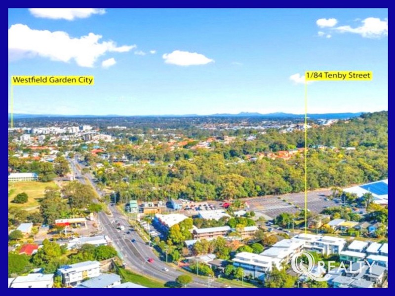 15/84 Tenby Street, Mount Gravatt QLD 4122