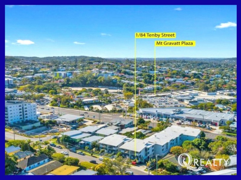 15/84 Tenby Street, Mount Gravatt QLD 4122