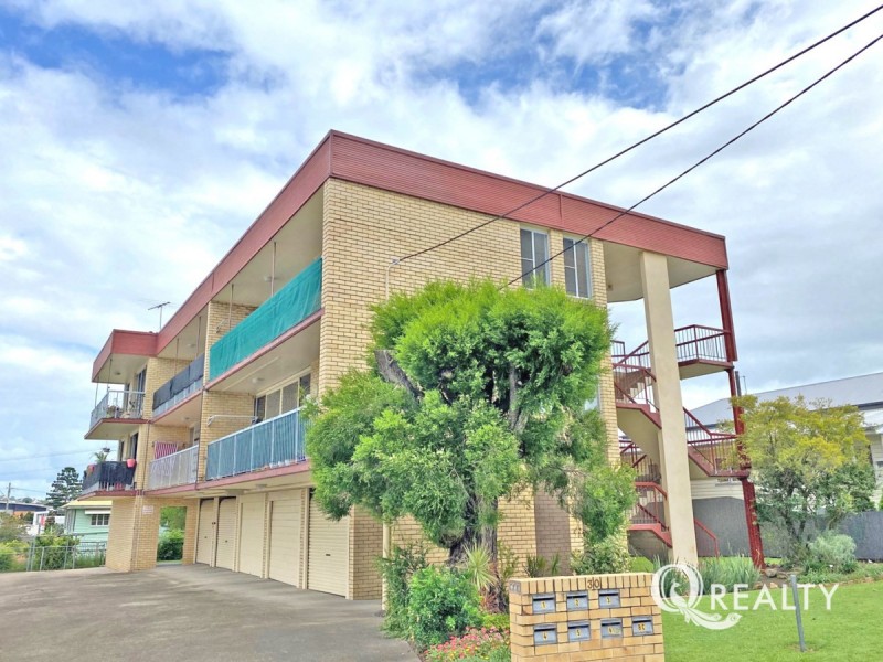 2/30 Shrapnel, Cannon Hill QLD 4170