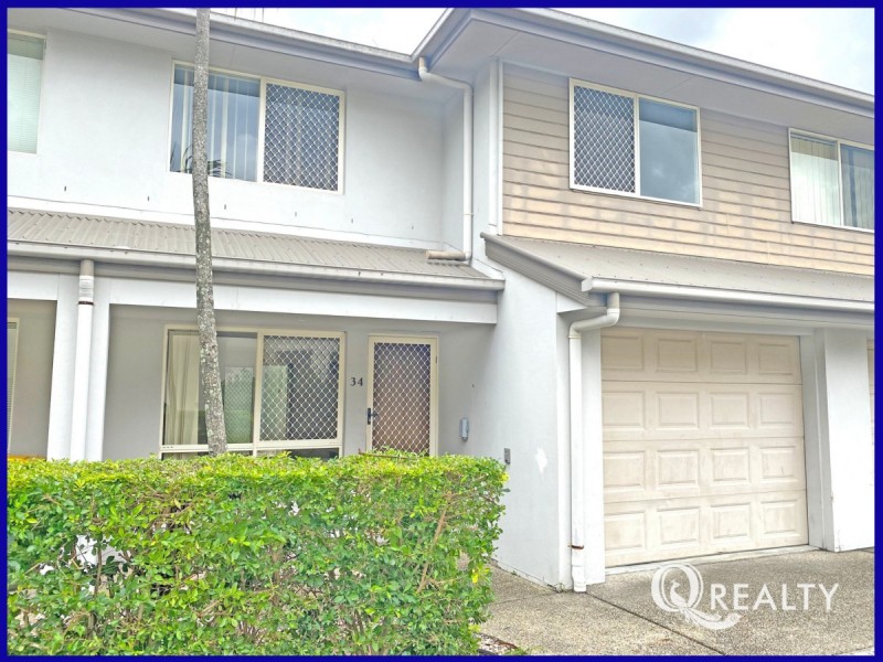 34/11 Pyranees Street, Calamvale QLD 4116