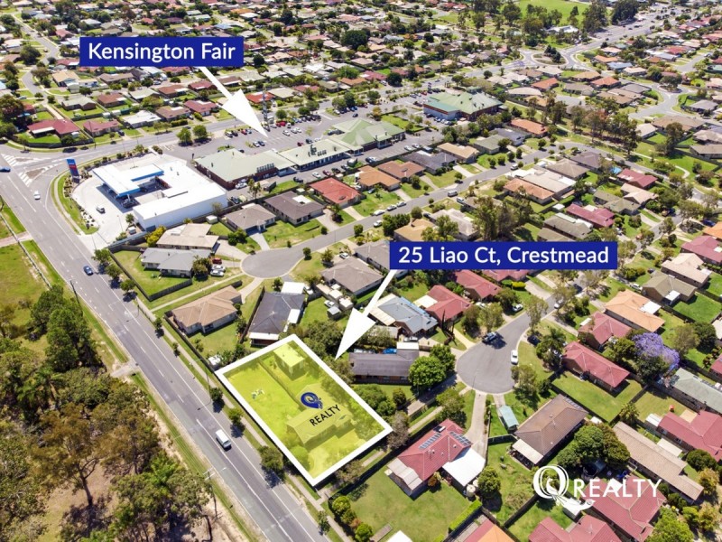 25 Liao Court, Crestmead QLD 4132