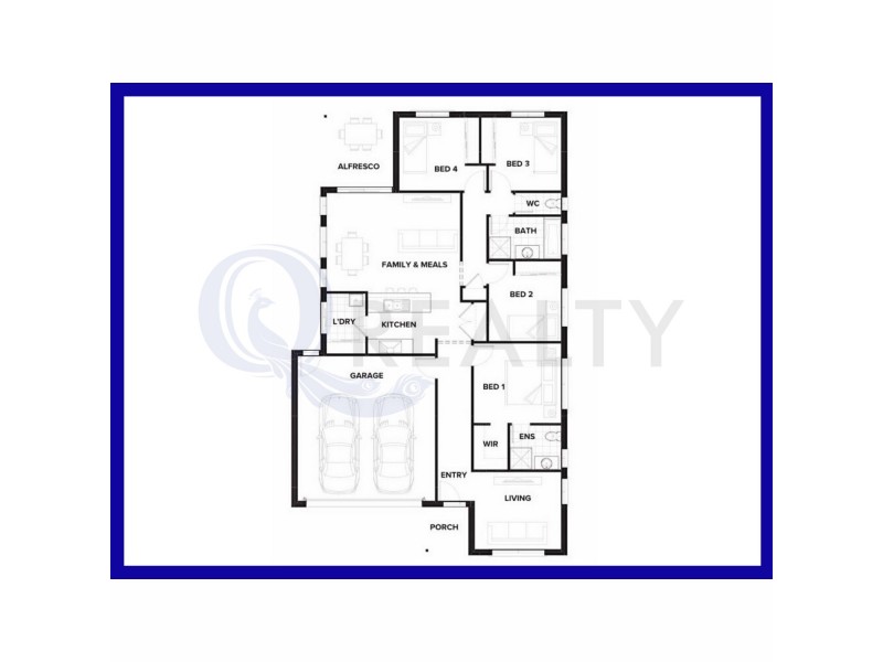 86 Brookbent Road, Pallara QLD 4110 Floorplan